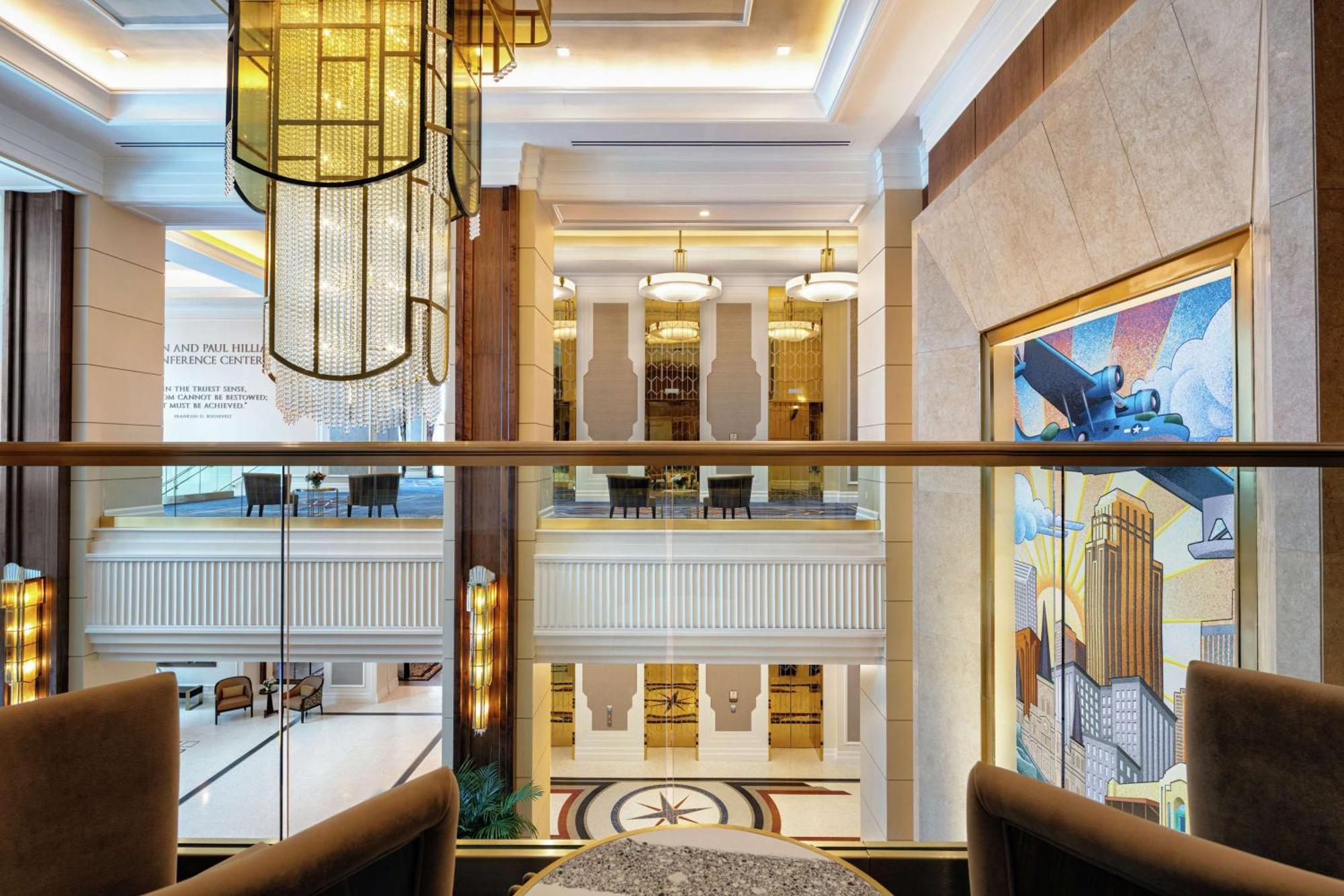 The Higgins Hotel New Orleans, Curio Collection By Hilton Exterior foto